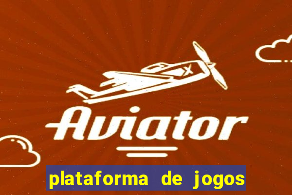 plataforma de jogos de aposta demo